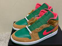 新品ナイキ エアジョーダン1 NIKE AIR JORDAN1 MID 30cm_画像1