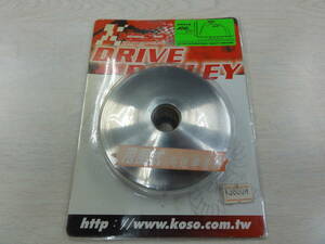  Aprio SA11j Jog series KOSO high speed pulley 18. postage 370 jpy other 