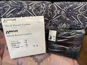 【値下げ】WAGAN TECH Vibe & Warmer Cushion バイブ&ウォーマー　クッション　新品未開封