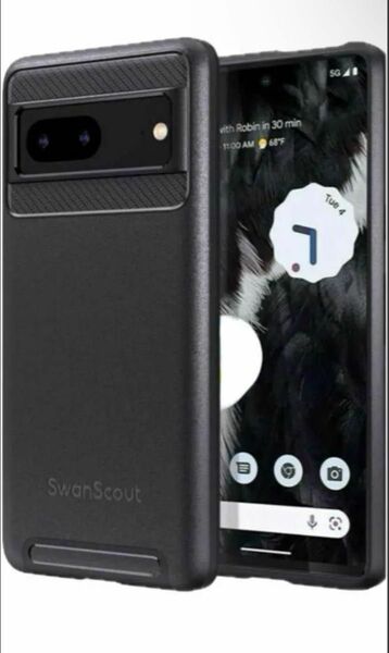 SwanScout Google Pixel 7 Pro対応 耐衝撃ケース 保護 衝撃吸収 汚れ防止 