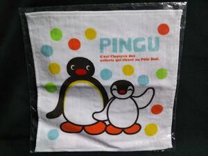 PINGU SUMITOMO LIFE Mini towel t28