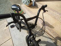14インチ 自転車 JK 子供用 自転車 ストリート ジュニア キッズ_画像7