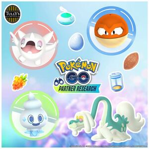 ★ タリーズ ★ Pokemon GO プロモーションコード 参加券 ポケモンGO ★ パートナーリサーチ ★★TULLY’S promo code