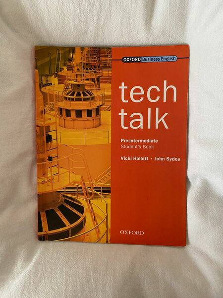 tech talk Pre-intermediate Student’s Book 