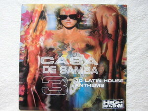 Casa De Samba 3/ Sueo Latino/ No Tenshun/ Kabbala/ Corrina Joseph/ Bah Samba/ El Cubano/ Dark Night Trippers /Transfusion/ 1997