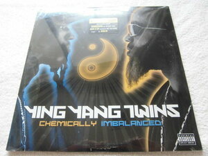 新品未開封！Ying Yang Twins / Chemically Imbalanced / Featuring TaurusHuggy, K.T., Wyclef Jean / TV-2850-1 / 2006 / 2枚組