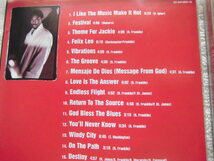 Rodney Franklin / The Best Of (全15曲収録ベスト）/ Phyllis St. James 参加 / Boogie / ブギー / Columbia 491962 2 / 1998_画像3