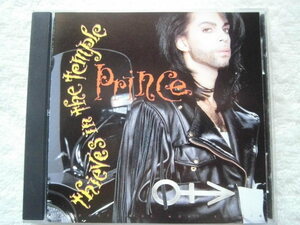 Prince / Thieves In The Temple (Remix) / (Remix) 8:10, (Thieves In The House Mix) 6:57/ The Steels, Junior Vasquez / 1990