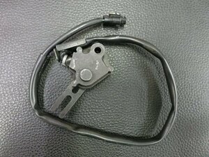 中古 純正部品 カワサキ KAWASAKI ニンジャ NINJA 250 EX250P スイッチ サイドスタンド 27010-0845 管理No.40898