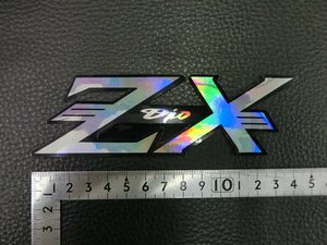 未使用 社外部品 ホンダ HONDA ライブディオ Live Dio ZX AF35 エンブレムステッカー 1枚 管理No.41144