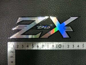 未使用 社外部品 ホンダ HONDA ライブディオ Live Dio ZX AF35 エンブレムステッカー 1枚 管理No.41162