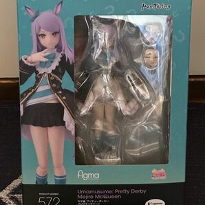 ウマ娘 プリティーダービーfigma メジロマックイーン