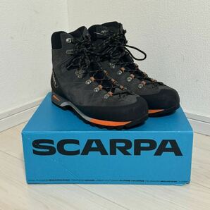 SCARPA マルモラーダプロ HD EU42の画像1