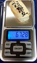 小判二十五両包金 重さ約67.2g 小判 古銭 包み金 江戸_画像7