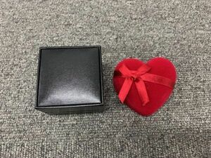  empty box box case shop box accessory case accessory case gift box present packing beautiful goods 