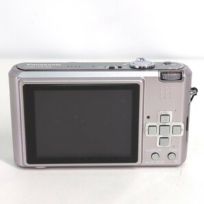 【動作未確認】Panasonic パナソニック LUMIX ルミックス デジタルカメラ コンパクトデジタルカメラ DMC-FX100 T0412の画像3
