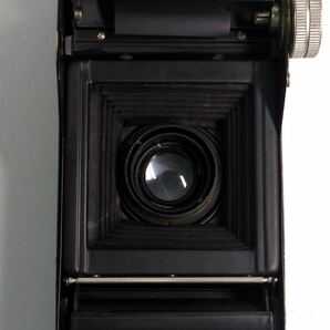 【動作品】Welta Perfekta spring bellows TLR Meyer Trioplan 3.5/7.5cm 珍品 カメラ屋展示品 T600の画像7