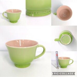 カップ ソーサー プレート 洋食器 15点まとめて WEDGWOOD ウエッジウッド/コペンハーゲン/MINTON/リチャードジノリ/ルクルーゼ/T0412の画像8