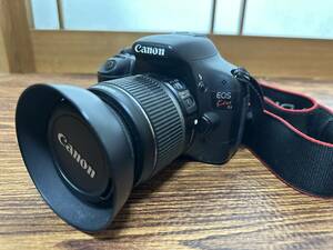 Canon EOS Kiss X4　デジタル一眼レフカメラ＆カメラバッグ＆三脚付き