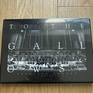 lynch. ライブDVD GALLOWS