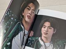 防弾少年団 BTS★ジン マスター BOYBEMYTH「Love to LOVE YOU」写真集★JIN ソクジン フォトブック PHOTO BOOK グッズ バンタン_画像9