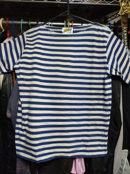 SEATTLE MARINERS ボーダーTシャツ