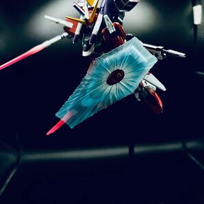 HGCE 1/144 インフィニットジャスティスガンダム 全塗装