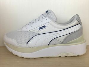 PUMA（プーマ） CRUISE RIDER PIPING（クルーズライダーパイピング） 394184-02 スニーカー 靴 ジュニア 24,5cm 新品 (1914)