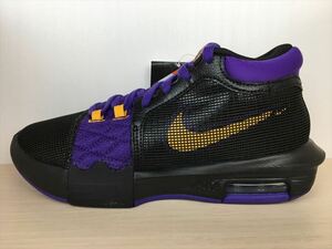 NIKE（ナイキ） LEBRON WITNESS VIII EP（レブロンウィットネス8 EP） FB2237-001 スニーカー 靴 メンズ 26,0cm 新品 (1917)