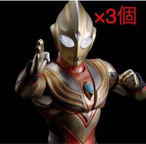 S.H.Figuarts（真骨彫製法） グリッターティガ　3個セット