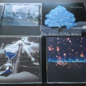 送料込　BUMP OF CHICKEN『supernova』『ゼロ』『R.I.P』『ハルジオン』4枚セット