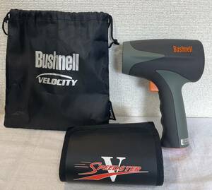 ☆美品.可動品☆Bushnell ブッシュネル スピードスターV スピードガン 