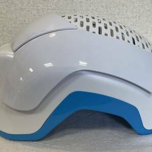 ☆ほぼ未使用品.美品☆セラドーム ヘルメット型 低出力レーザー器 Theradome 育毛レーザー 箱付き取説有り 抜け毛 薄毛対策品の画像3