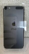 ☆未使用品.フィルム付き☆iPod touch 第7世代 128GB MVJ62J/A スペースグレイ_画像4