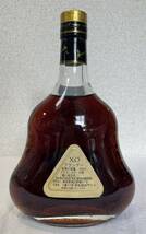 ☆未開栓品☆ヘネシー XO 700ml 40% Hennessy コニャック ブランデー_画像3