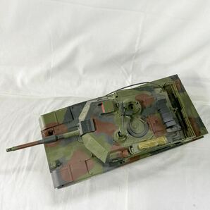 ▲ 現状品販売 JOZEN ジョーゼン 戦車 ラジコン 迷彩 おもちゃ 通電未確認 M1A1 ABRAMS マニア コレクション 【otay-228】の画像3