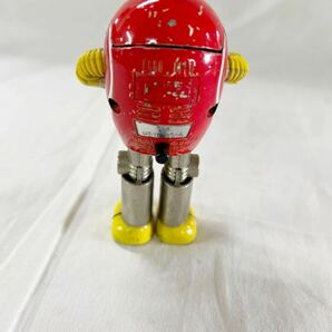 ▲ ロボットはっちゃん ポピー 超合金 当時物 レトロ フィギュア ビンテージ 【OTUS-180】の画像7