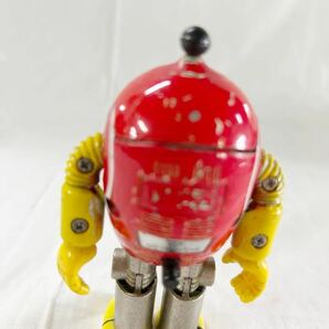 ▲ ロボットはっちゃん ポピー 超合金 当時物 レトロ フィギュア ビンテージ 【OTUS-180】の画像3