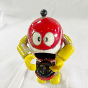 ▲ ロボットはっちゃん ポピー 超合金 当時物 レトロ フィギュア ビンテージ 【OTUS-180】の画像6