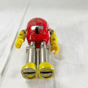 ▲ ロボットはっちゃん ポピー 超合金 当時物 レトロ フィギュア ビンテージ 【OTUS-180】の画像5