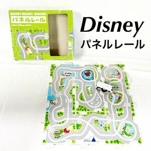 ▲ TOKYO Disney RESORT パネルレール 動作確認済み 9枚 電池付属あり ディズニーリゾートクルーザー おもちゃ 6才以上 【OTAY-333】