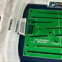 現状品販売 SAMURAI BLUE ワールドクラススタジアム サッカー日本代表チームモデル ボードゲーム エポック社 おもちゃ 【otay-206】_画像4