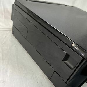 EPSON エプソン インクジェットプリンター EP-811AB ブラック インクジェット複合機 複合機 コピー機 通電確認済み 汚れあり 【otay-273】の画像5