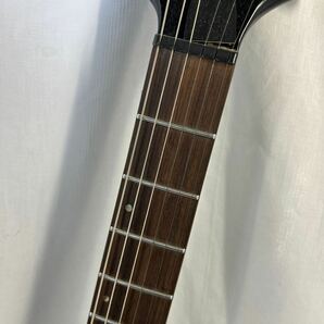 現状品販売 GrassRoots GUITARS エレキギター ギター ブラック 傷汚れあり 楽器 弦楽器 演奏 音楽 詳細不明 【otay-289】の画像3