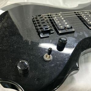 現状品販売 GrassRoots GUITARS エレキギター ギター ブラック 傷汚れあり 楽器 弦楽器 演奏 音楽 詳細不明 【otay-289】の画像9