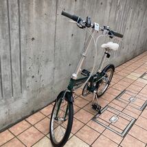 DAHON route ルート　折りたたみ自転車　20インチ_画像2