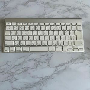 Apple Wireless Keyboard A1314 日本語配列　おまけ付き