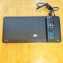 TOSHIBA 東芝　REGZA ブルーレイレコーダー HDD 1TB（1000GB） 2チューナー 2番組同時録画 BD　recorder_画像6