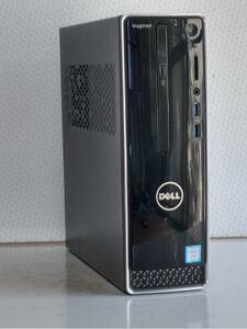 ★美品！！ DELL Inspiron 3268 Core i3-7100 3.90GHz 4GB 1TB 無線LAN Win10★