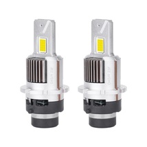 HID変換 LEDヘッドライトバルブ ロービーム スペーシア MK32S D4S カスタム H25.3～H27.4 スズキ 60000lm_画像8